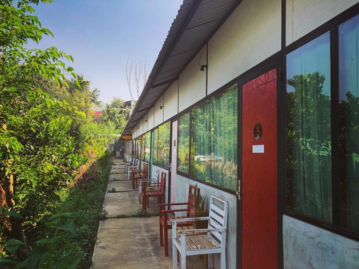 Homestay Bien Rung Gia Nghia Exterior photo