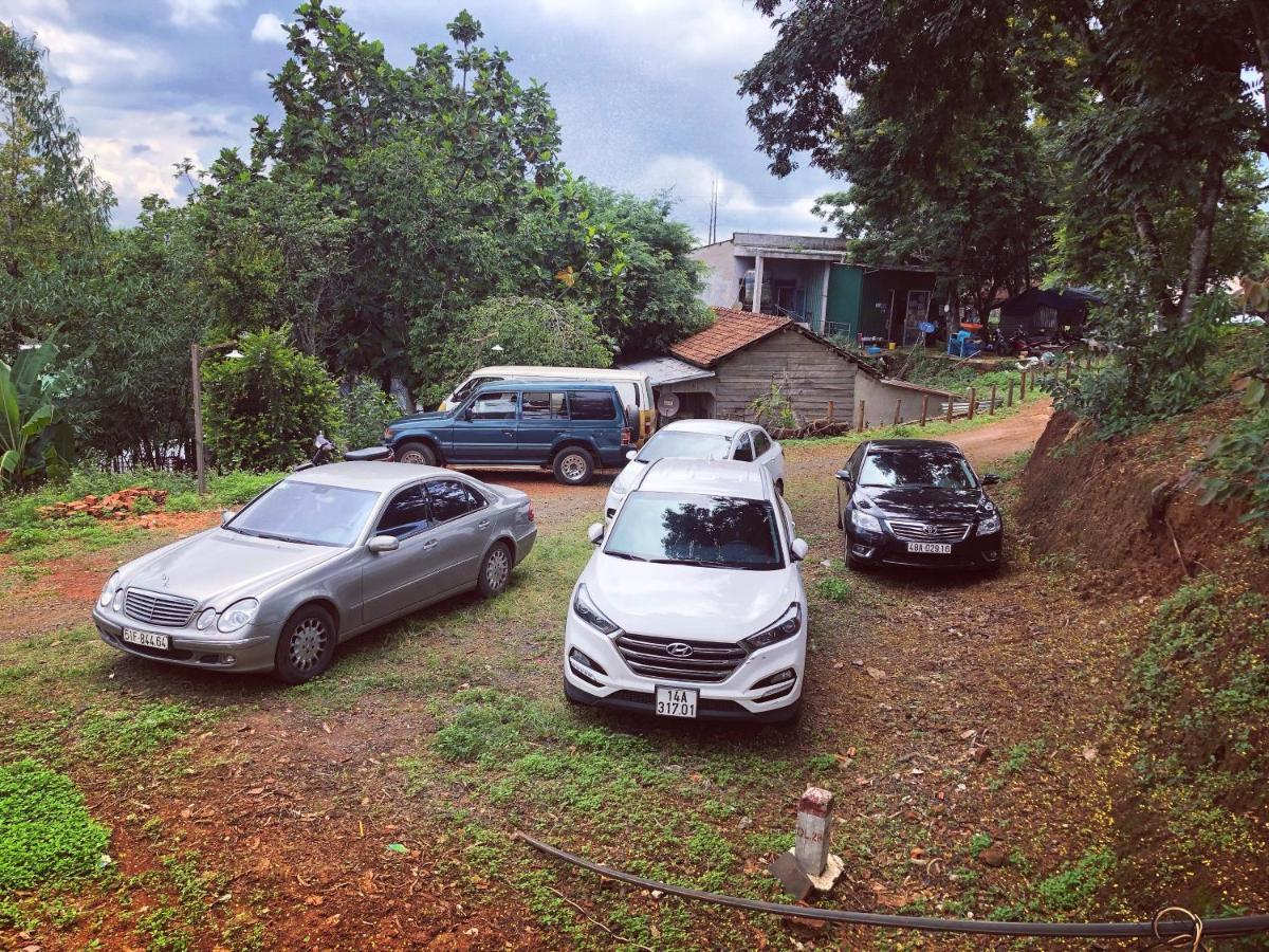 Homestay Bien Rung Gia Nghia Exterior photo