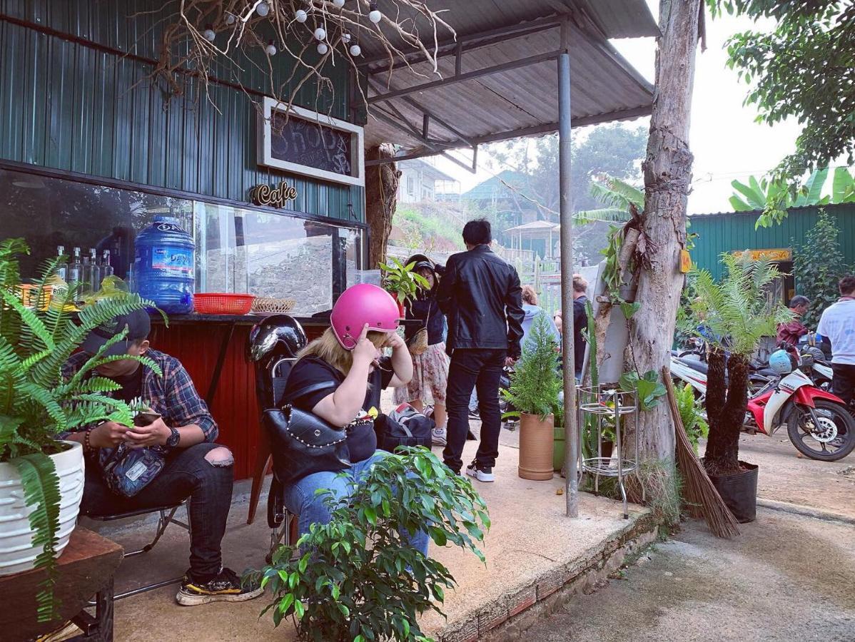 Homestay Bien Rung Gia Nghia Exterior photo