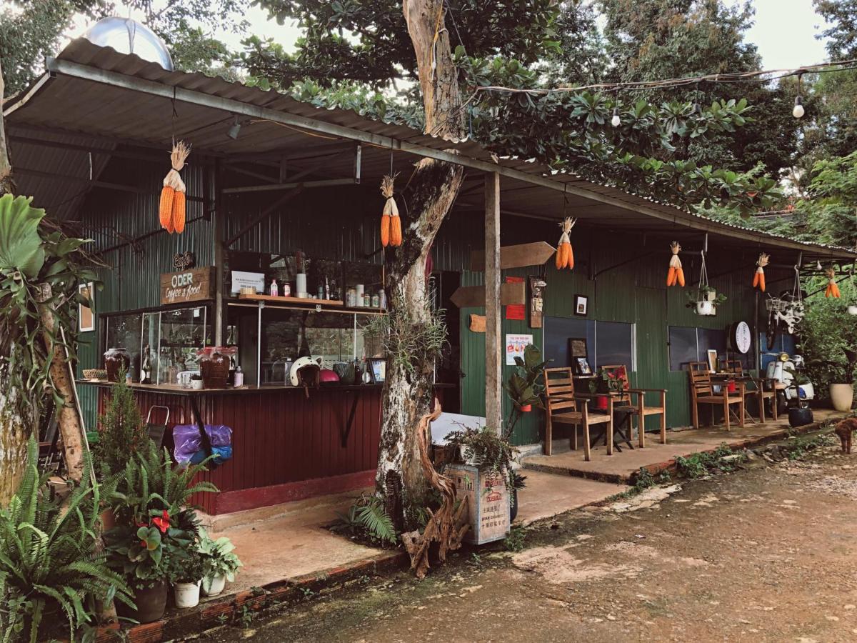 Homestay Bien Rung Gia Nghia Exterior photo