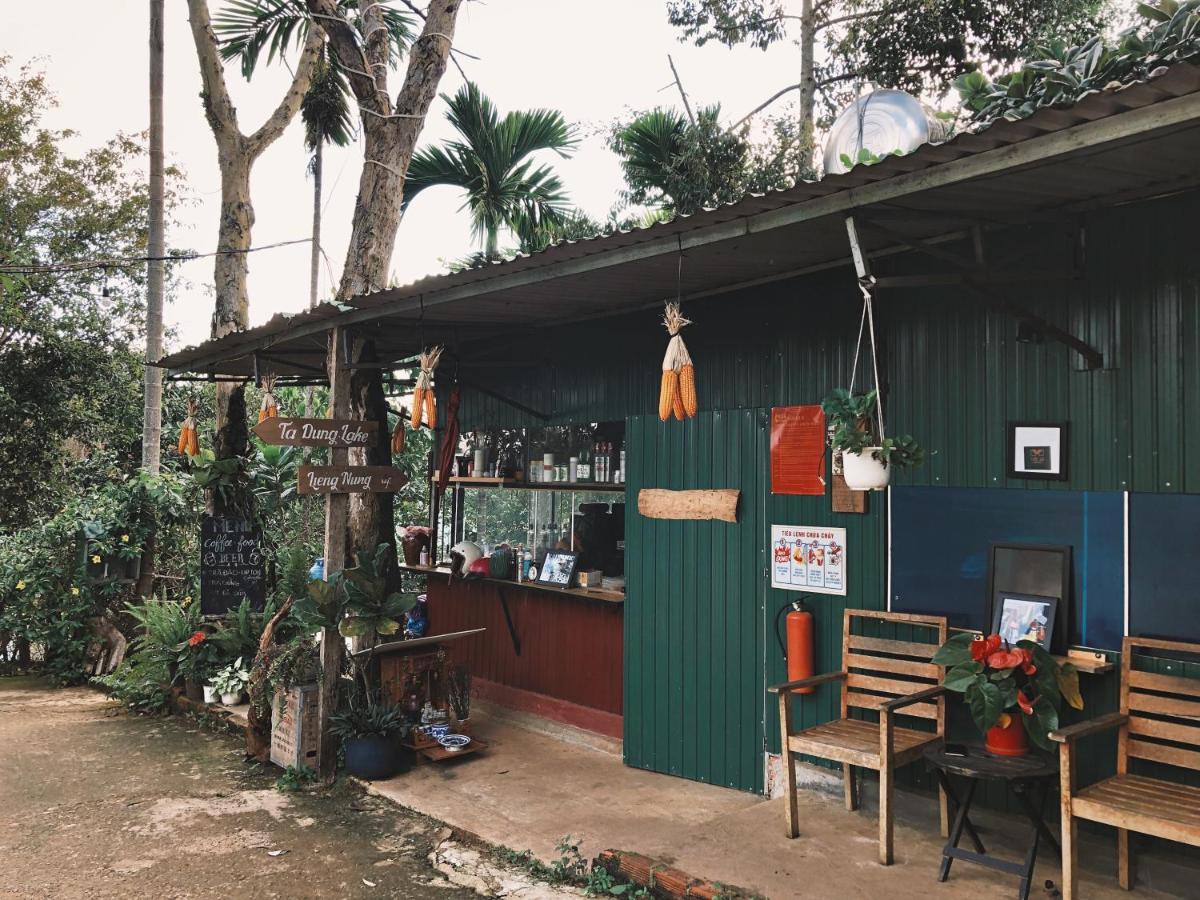 Homestay Bien Rung Gia Nghia Exterior photo