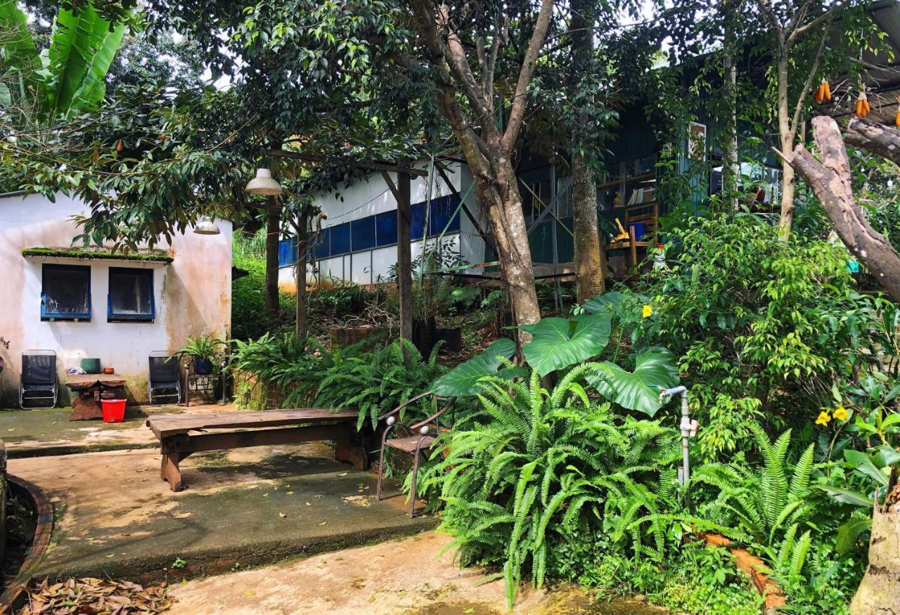 Homestay Bien Rung Gia Nghia Exterior photo