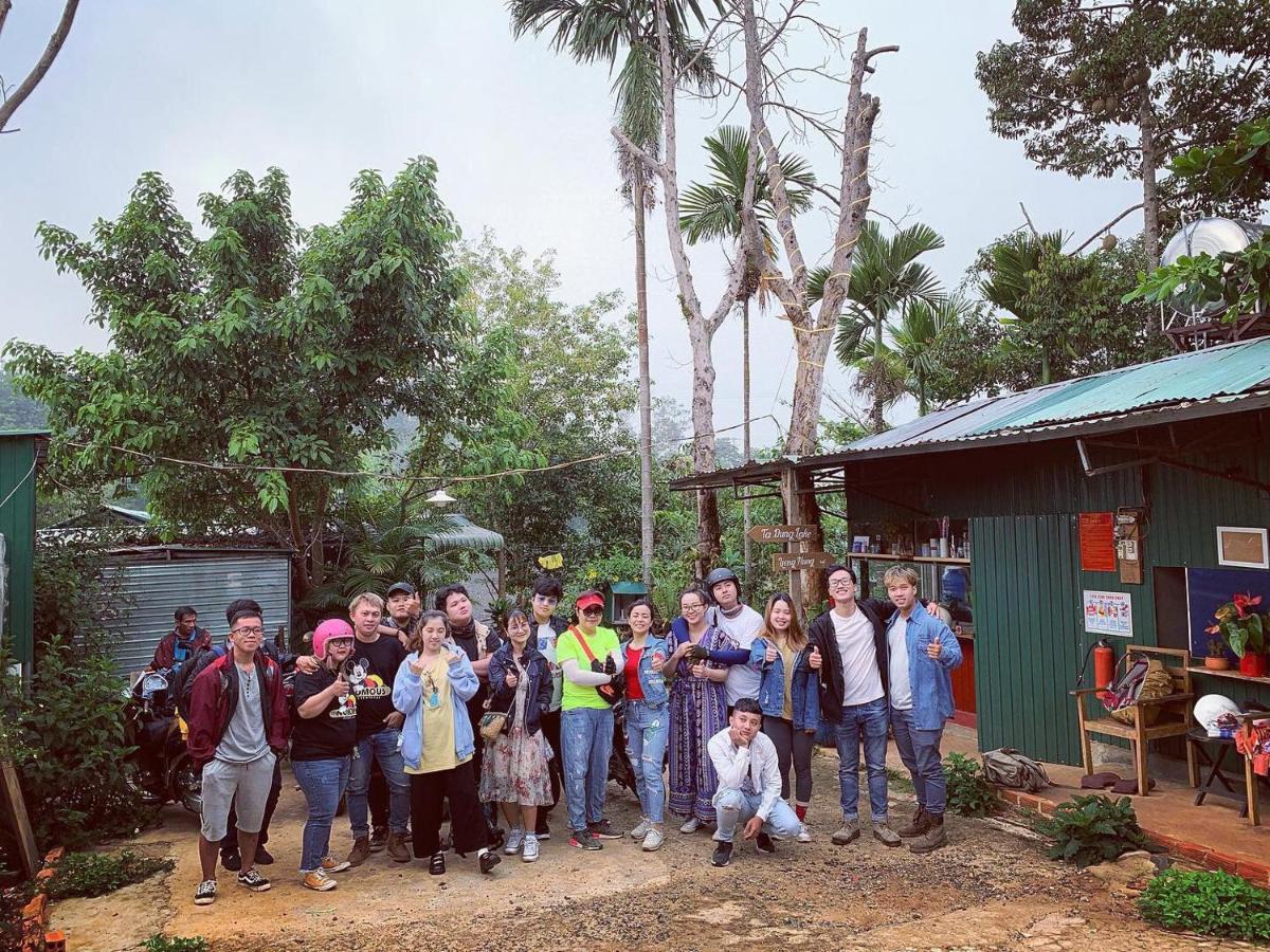 Homestay Bien Rung Gia Nghia Exterior photo