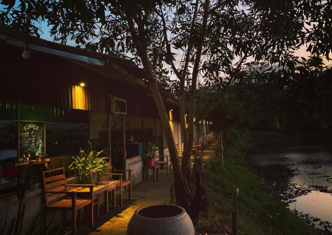 Homestay Bien Rung Gia Nghia Exterior photo