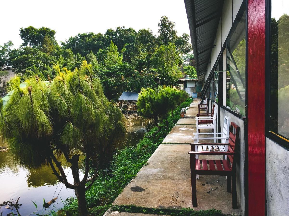 Homestay Bien Rung Gia Nghia Exterior photo