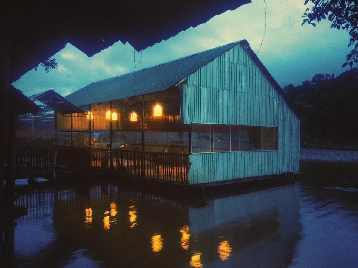 Homestay Bien Rung Gia Nghia Exterior photo