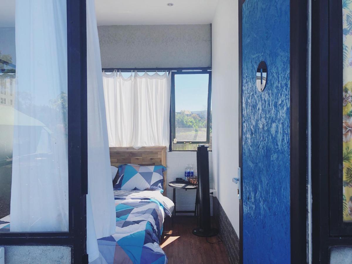 Homestay Bien Rung Gia Nghia Exterior photo
