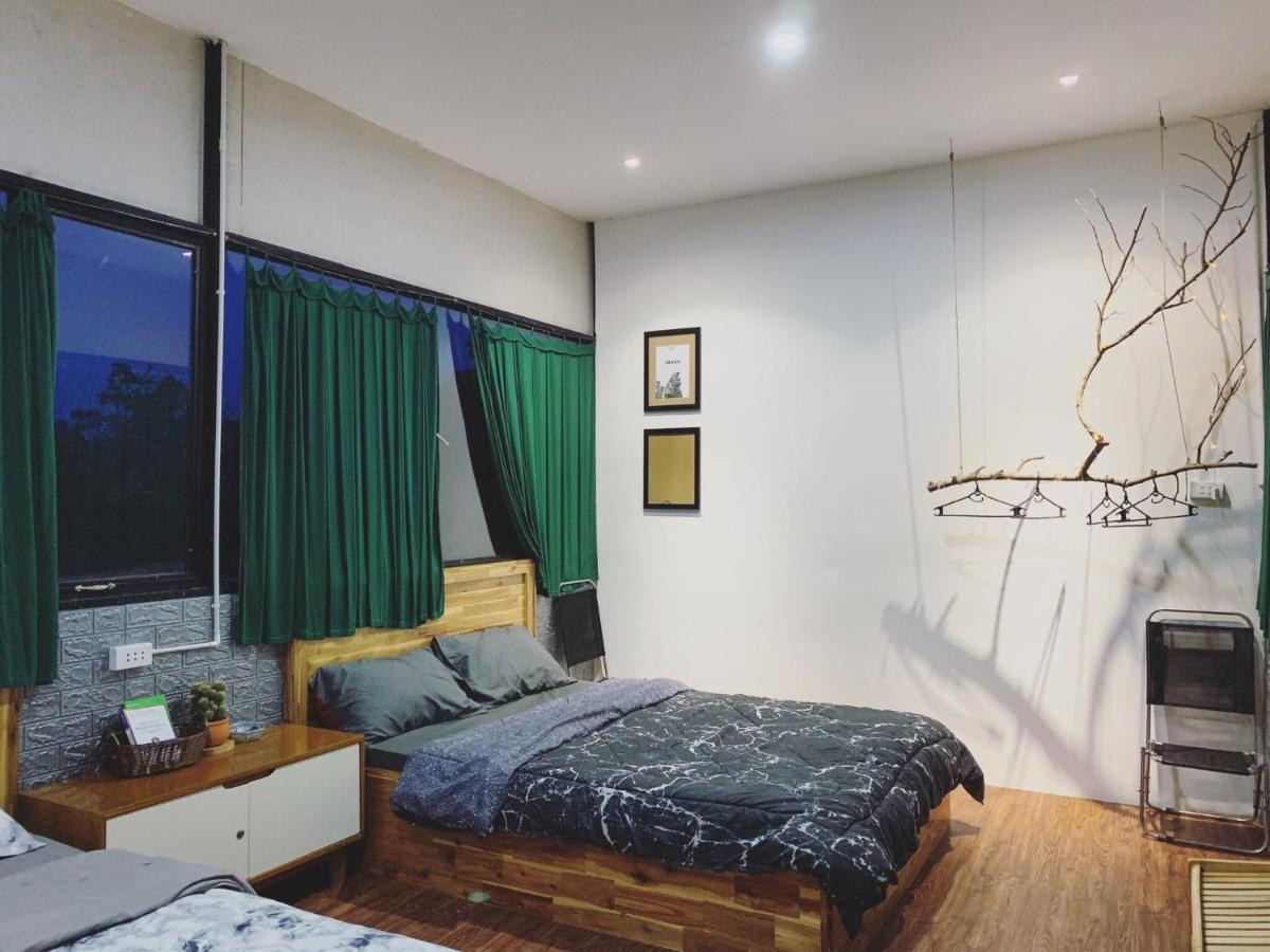 Homestay Bien Rung Gia Nghia Exterior photo
