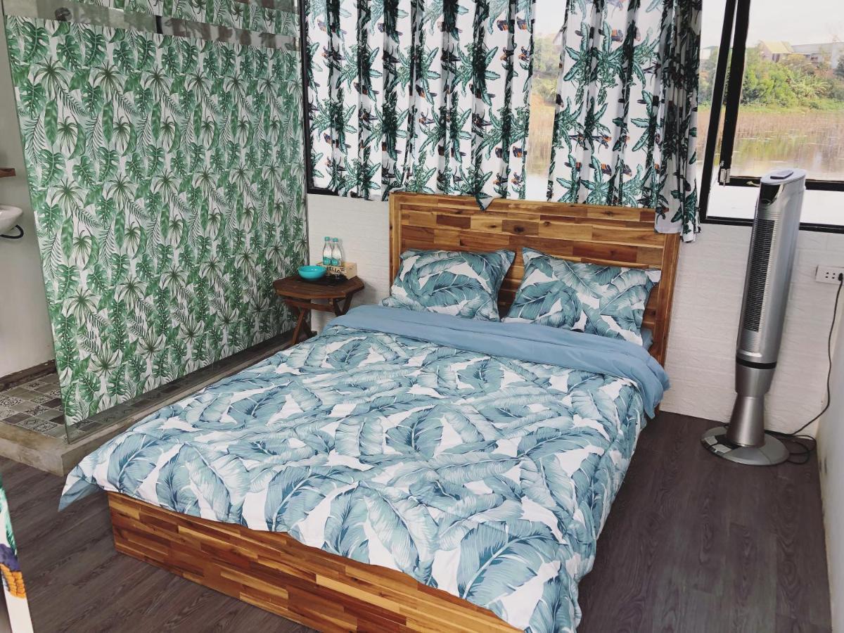 Homestay Bien Rung Gia Nghia Exterior photo
