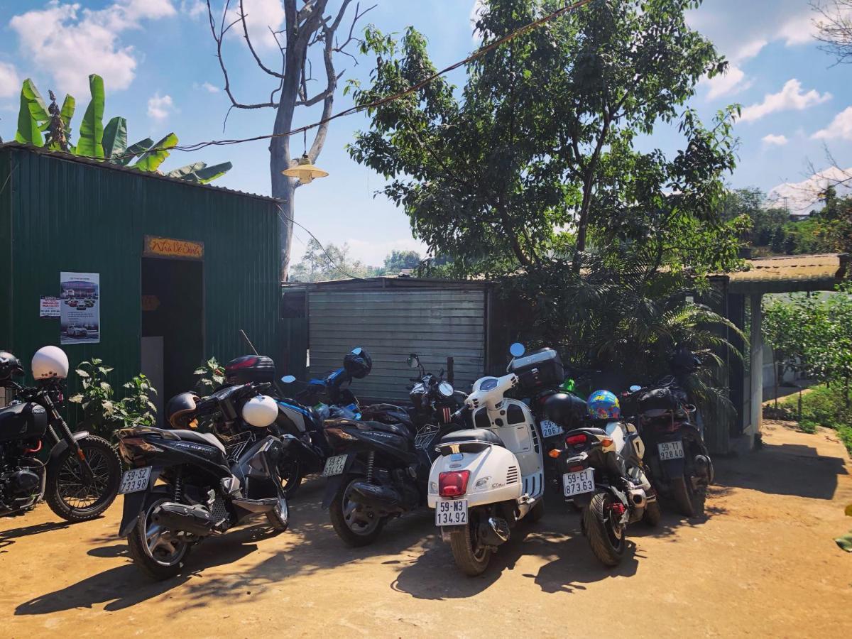 Homestay Bien Rung Gia Nghia Exterior photo